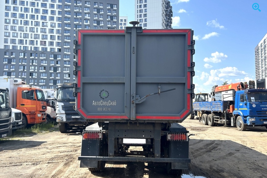 Самосвальный Мегатрон (4589РВ)