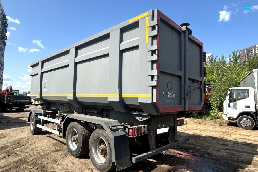 Самосвальный Мегатрон (4589РВ)