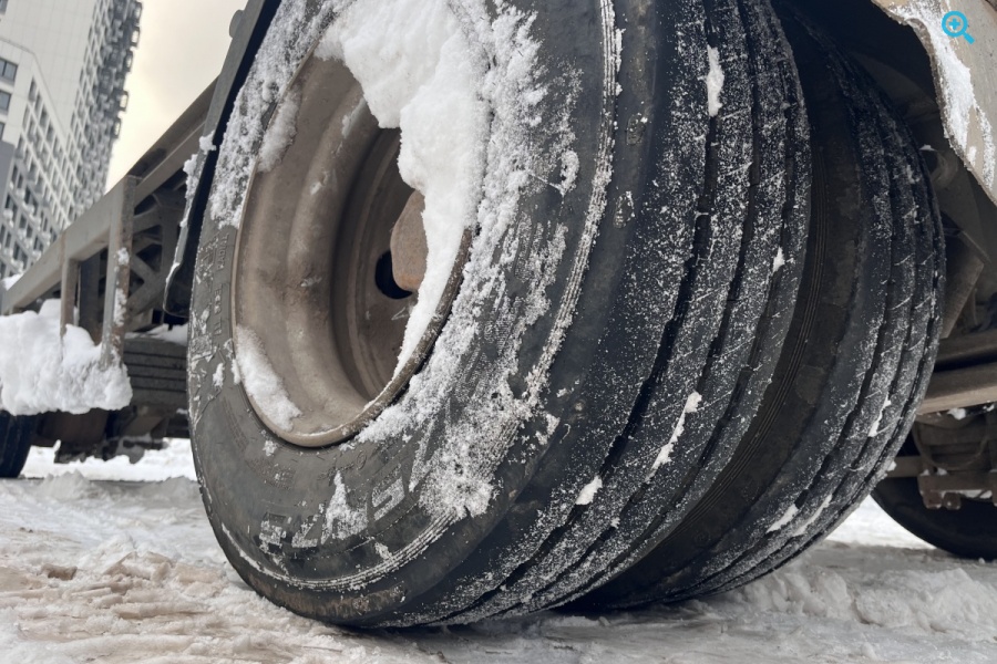 Прицеп GARTEK-89903A (прицеп контейнеровоз), 2019 год выпуска