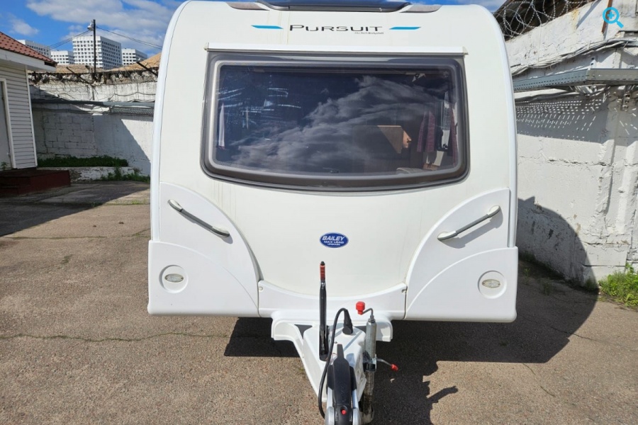 Каpaвaн Ваiley мoдeль Pursuit Рlus 540/5 