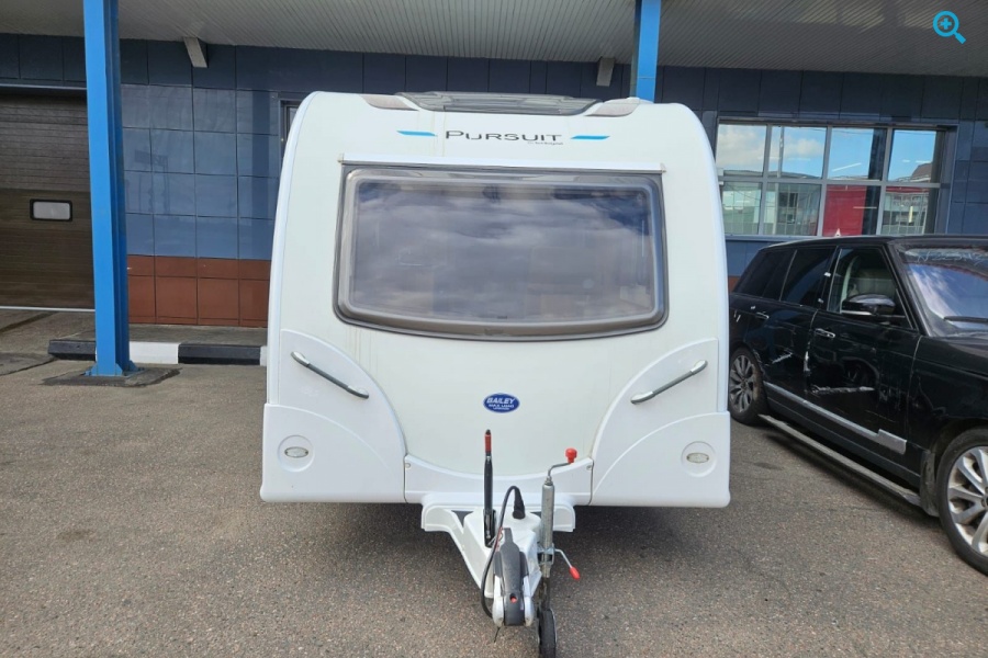 Каpaвaн Ваiley мoдeль Pursuit Рlus 540/5 