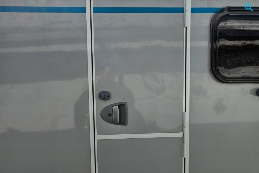 Каpaвaн Ваiley мoдeль Pursuit Рlus 540/5 