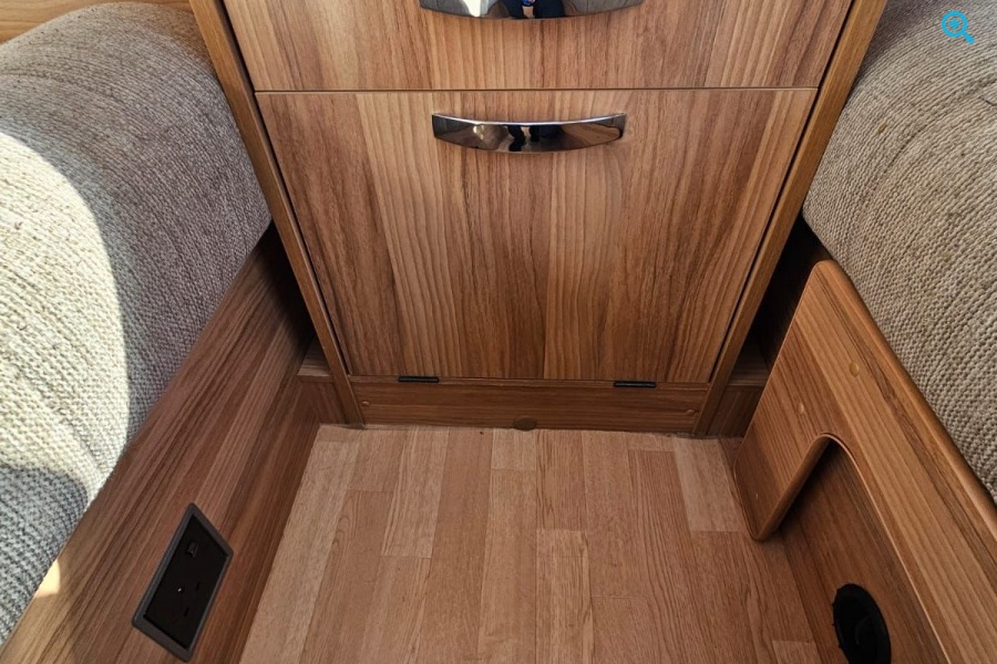 Каpaвaн Ваiley мoдeль Pursuit Рlus 540/5 