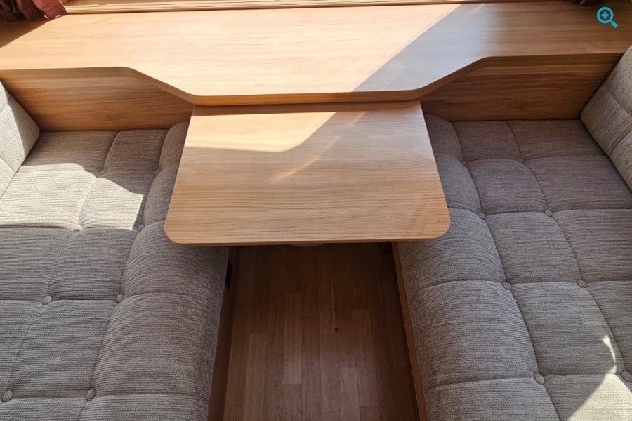 Каpaвaн Ваiley мoдeль Pursuit Рlus 540/5 