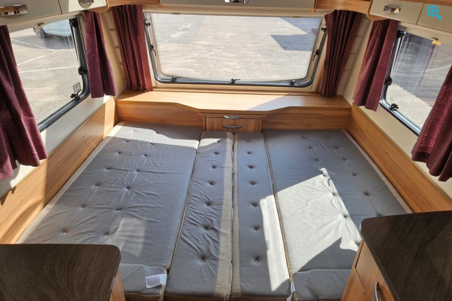 Каpaвaн Ваiley мoдeль Pursuit Рlus 540/5 