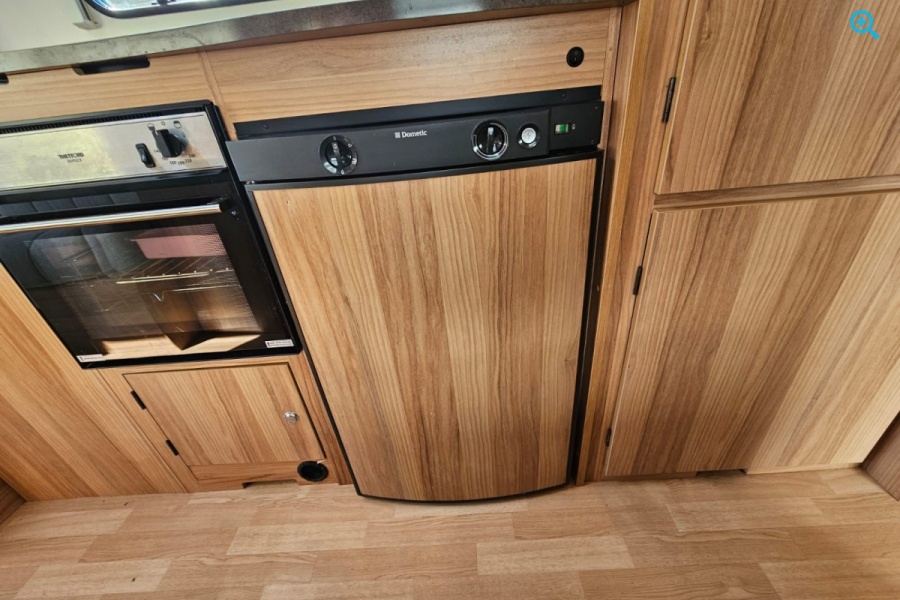 Каpaвaн Ваiley мoдeль Pursuit Рlus 540/5 