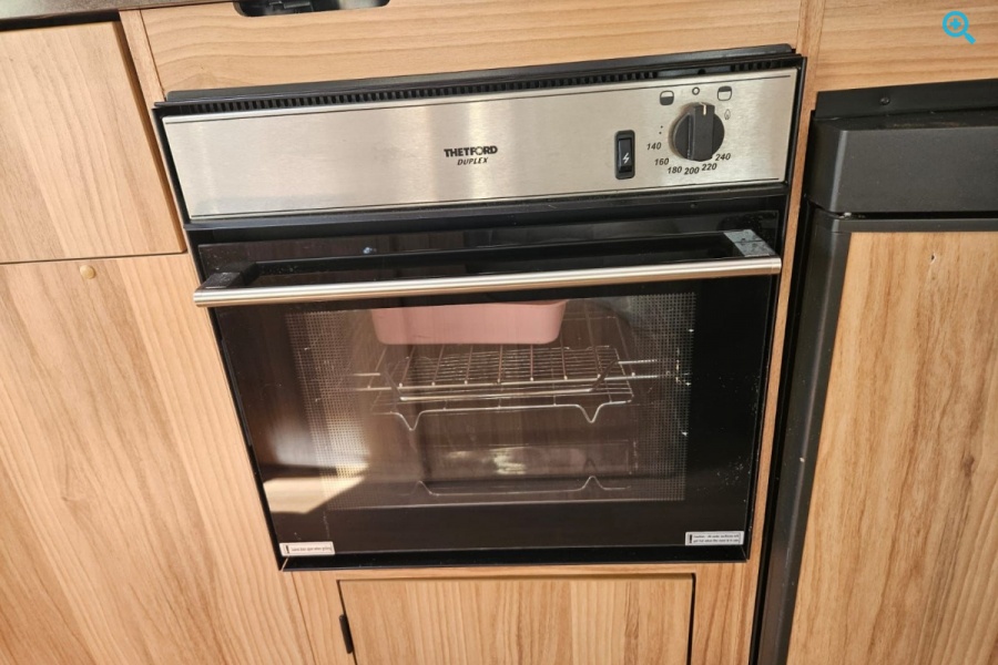 Каpaвaн Ваiley мoдeль Pursuit Рlus 540/5 