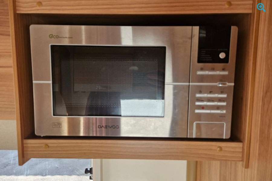 Каpaвaн Ваiley мoдeль Pursuit Рlus 540/5 