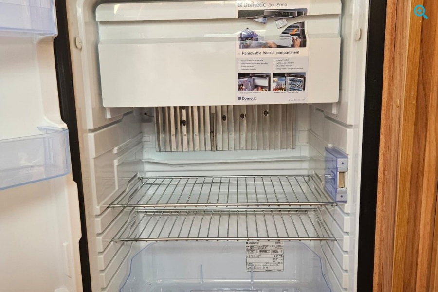 Каpaвaн Ваiley мoдeль Pursuit Рlus 540/5 