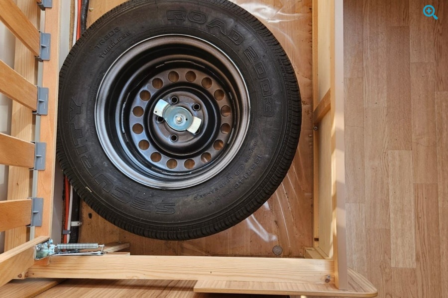 Каpaвaн Ваiley мoдeль Pursuit Рlus 540/5 