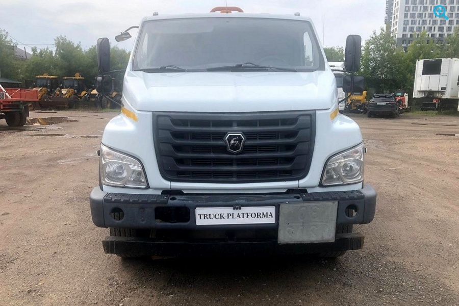 Топливозаправщик ГАЗ С41R13