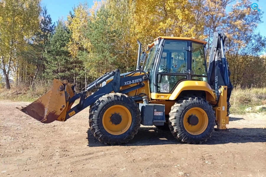  XCMG XC8-S3570