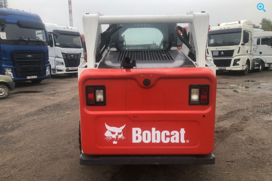 Мини-погрузчик Bobcat S530