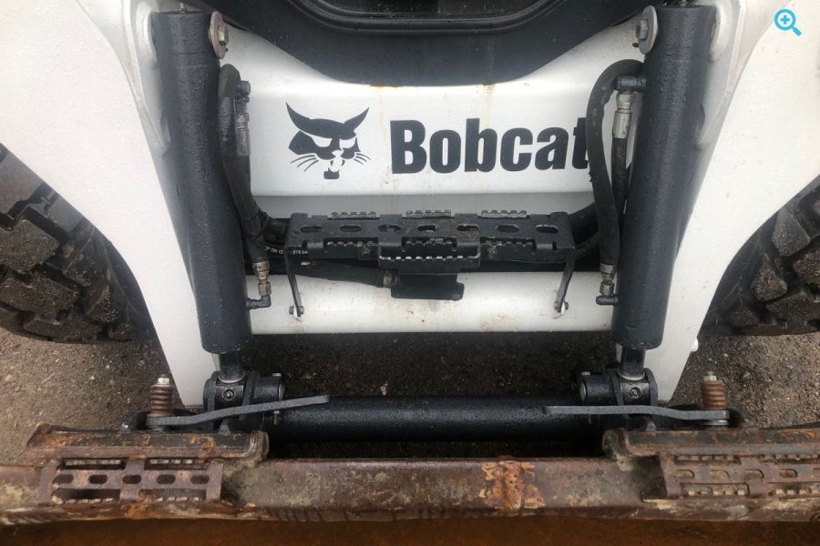 Мини-погрузчик Bobcat S530