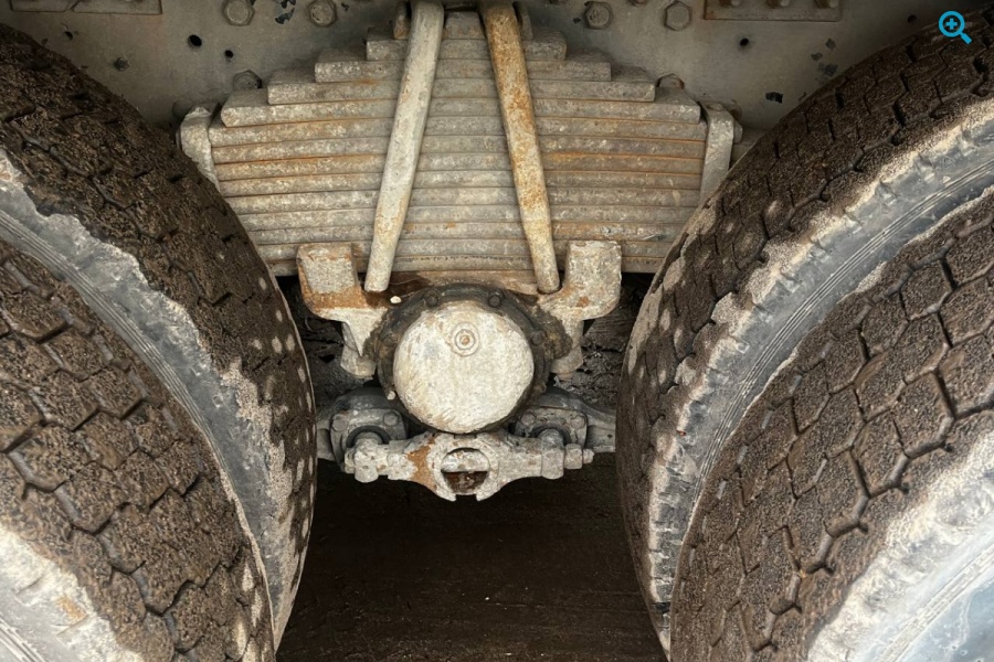 Автобетоносмеситель 58149z