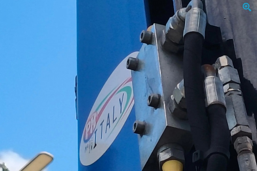 КАМАЗ 65117 