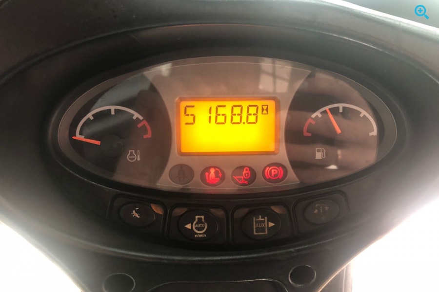 Мини-погрузчик Bobcat S530