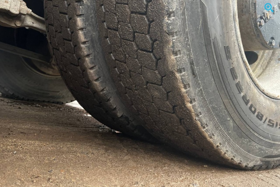 Автобетоносмеситель 58149z