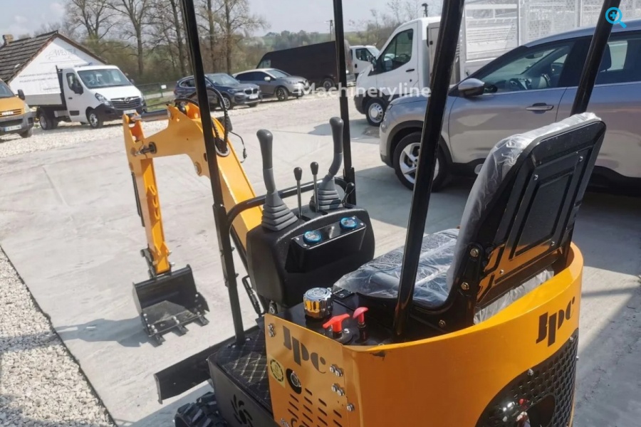 JCB JPC HT12 под заказ