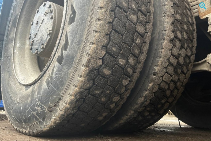 Автобетоносмеситель 58149z