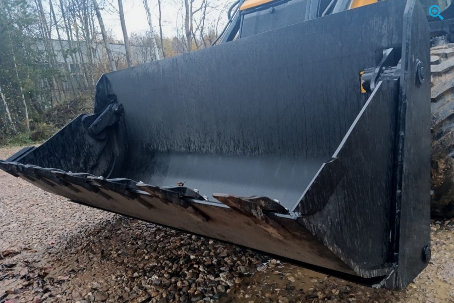 Экскаватор-погрузчик JCB 3DX