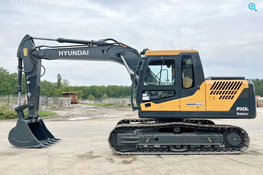 Нyundаi R 140