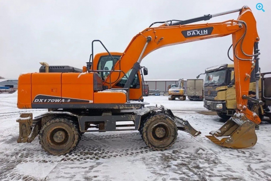  DAXIN DX170WA-9