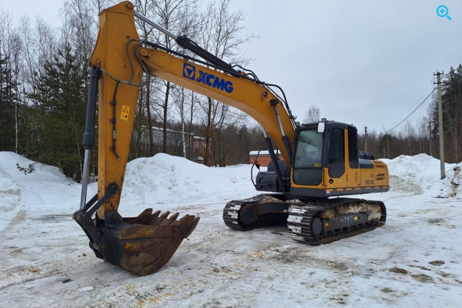  XCMG XE215С