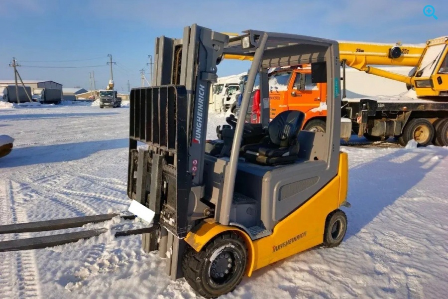 Jungheinrich EFG 430K