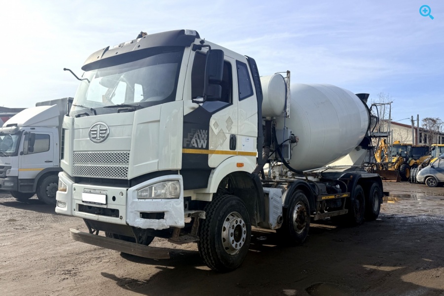 Автобетоносмеситель FAW 704783-31