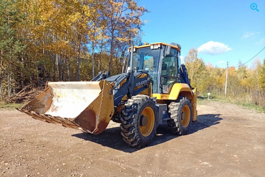  XCMG XC8-S3570