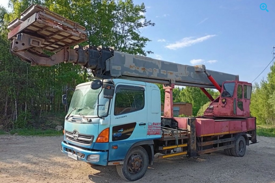 HINO RENGER