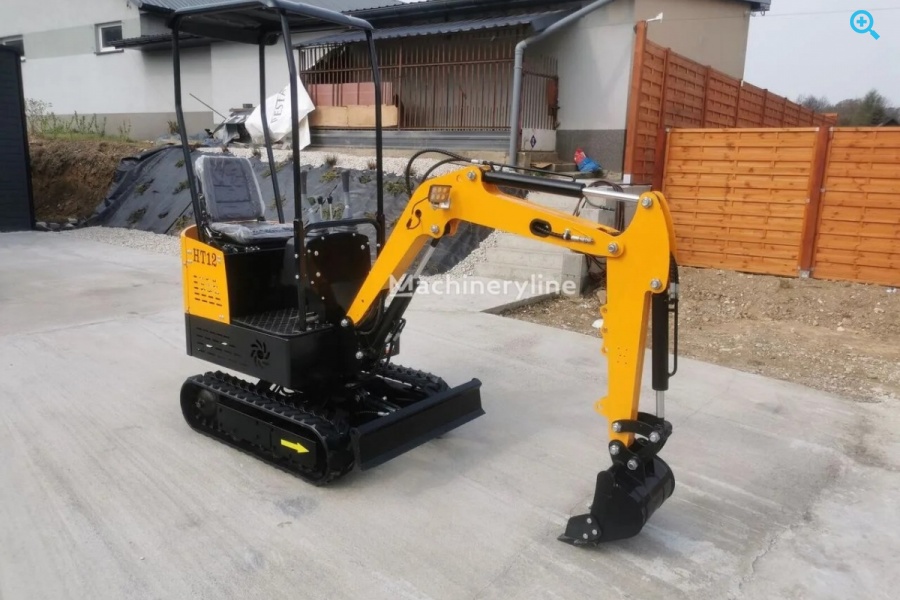 JCB JPC HT12 под заказ