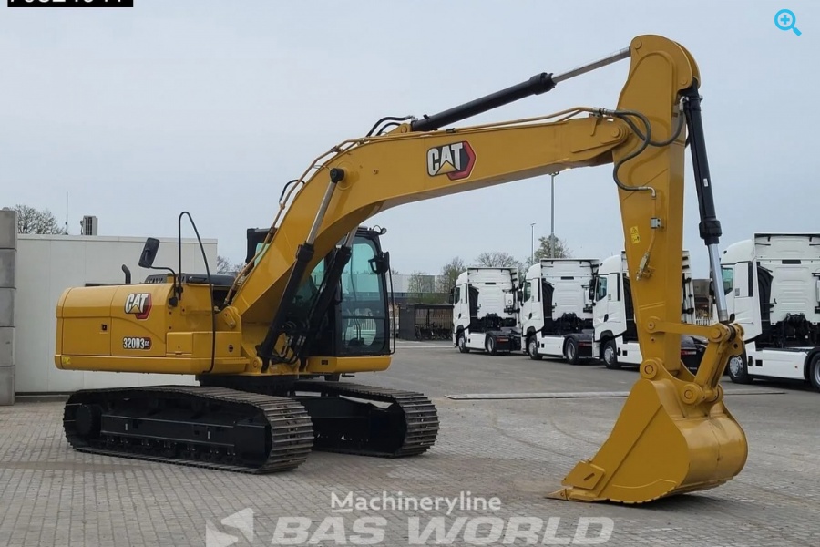 Саtеrрillаr 320 D3 GС под заказ