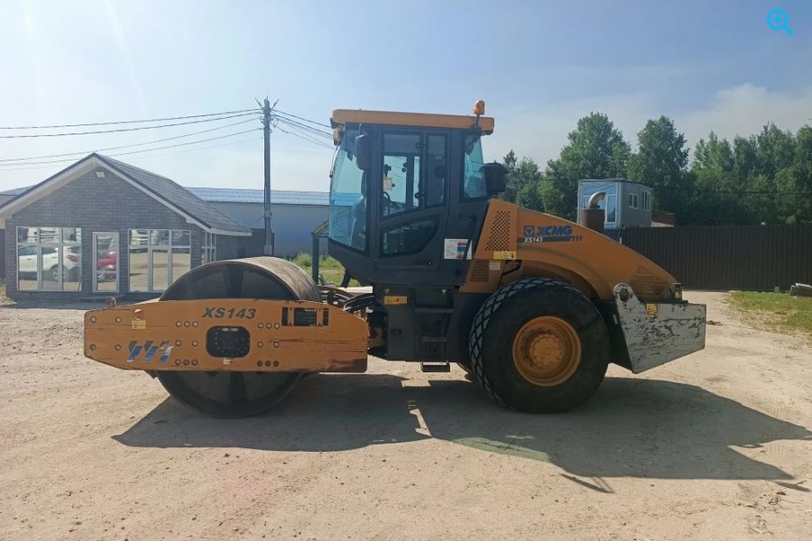  XCMG XS143