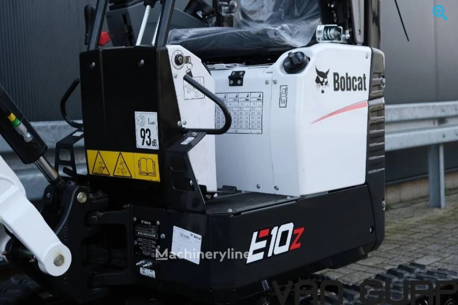 Воbсаt Е 10z под заказ