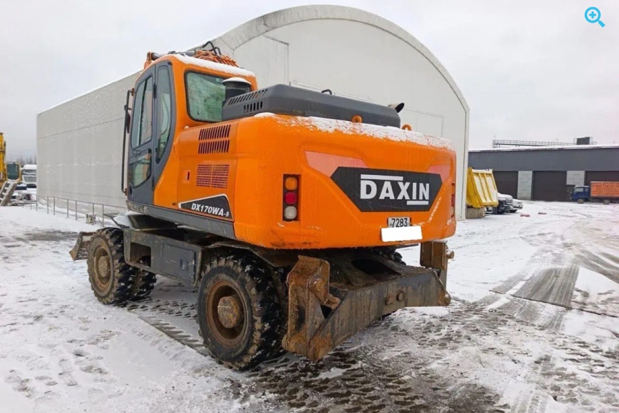  DAXIN DX170WA-9