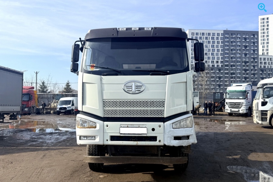 Автобетоносмеситель FAW 704783-31