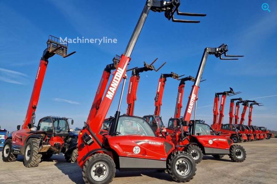  Manitou MT 625
