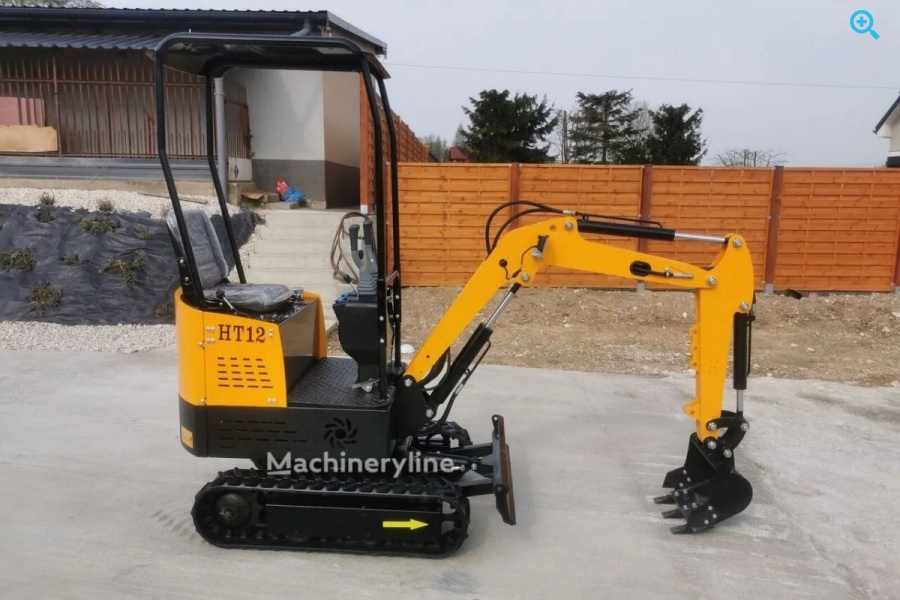JCB JPC HT12 под заказ