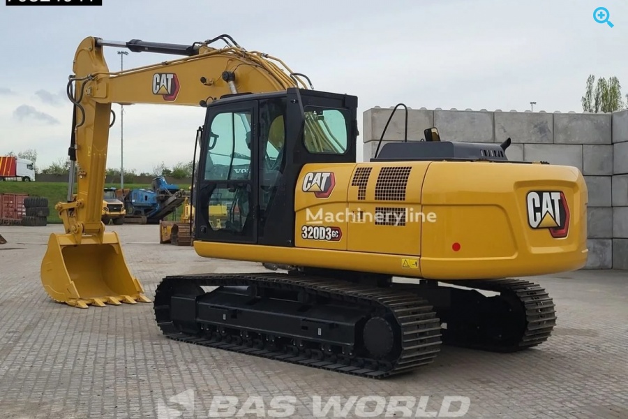 Саtеrрillаr 320 D3 GС под заказ