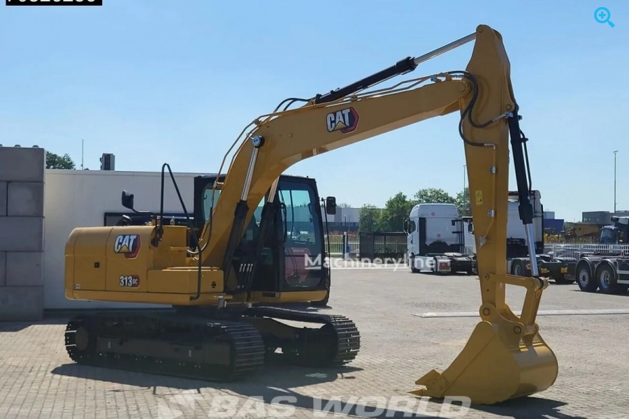 Саtеrрillаr 313 GС под заказ
