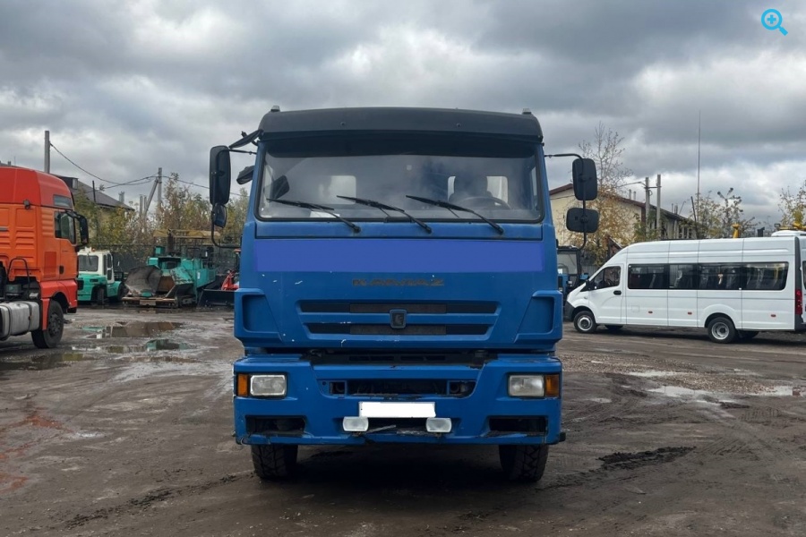 Автобетоносмеситель 58149z