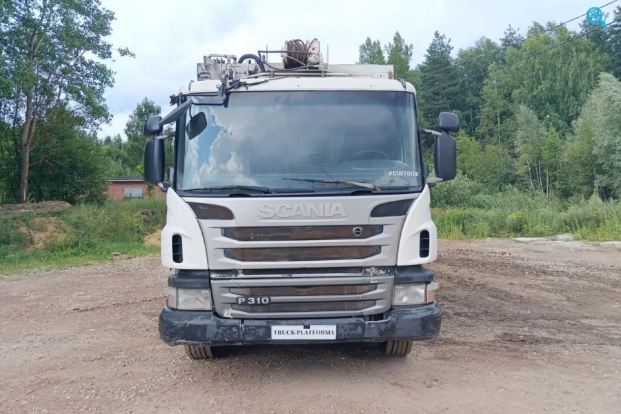 SCANIA Р310