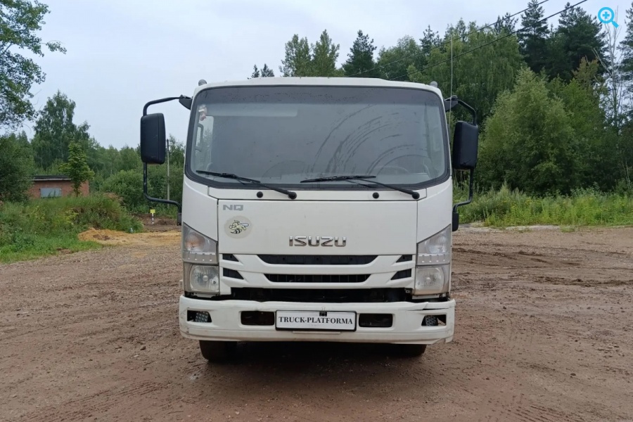  МКЗ 7017Z2 на шасси ISUZU NQR90L-H
