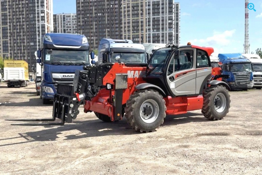 Manitou MT -X 1840 