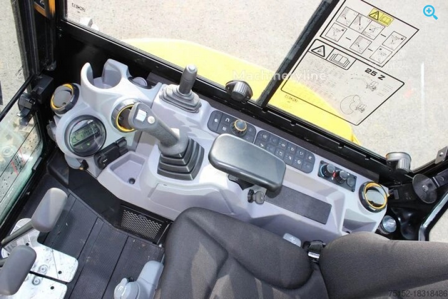 JСВ 25 Z-1 под заказ