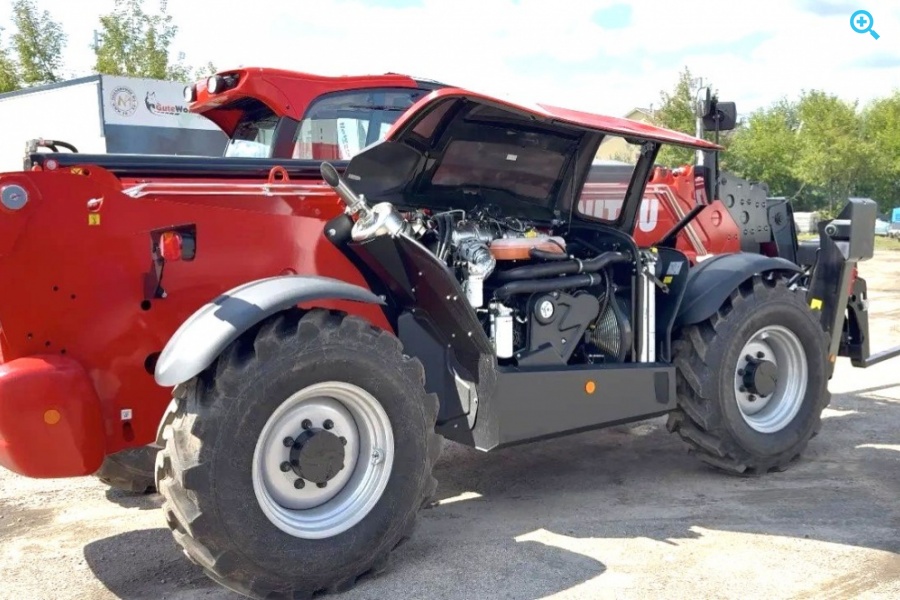Manitou MT -X 1840 