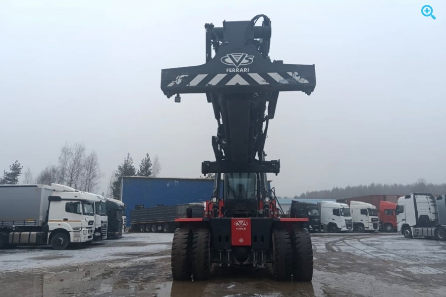 Контейнерный погрузчик Ричстакер CVS FERRARI F500-RS2