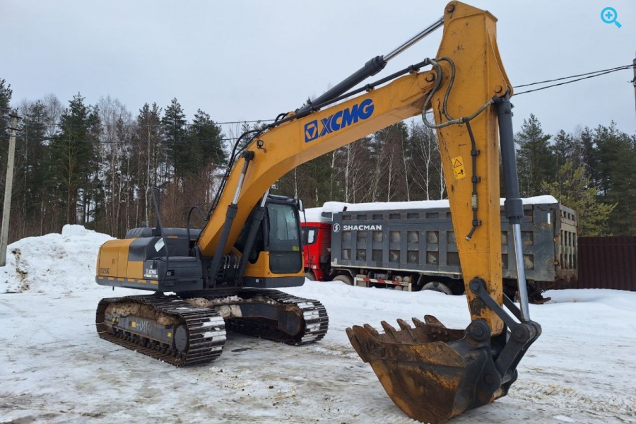  XCMG XE215С